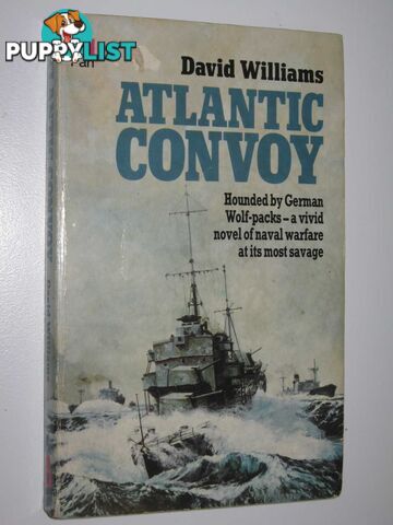 Atlantic Convoy  - Williams David - 1982