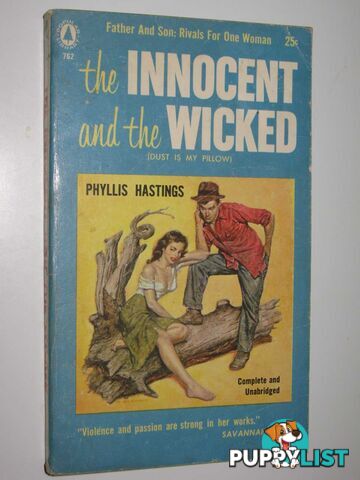 The Innocent and the Wicked  - Hastings Phyllis - 1956