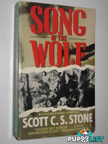 Song of the Wolf  - Stone Scott C. S. - 1985