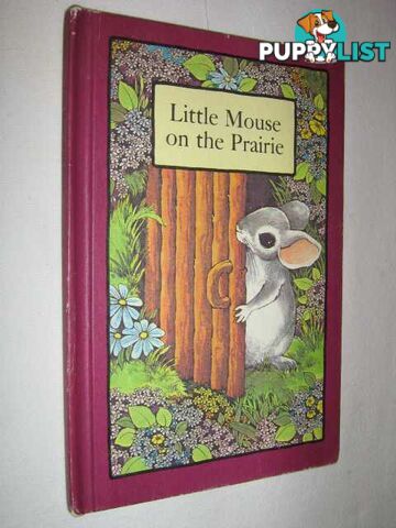 Little Mouse on the Prairie - Serendipity Series  - Cosgrove Stephen - 1978