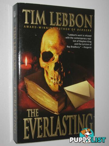 The Everlasting  - Lebbon Tim - 2007