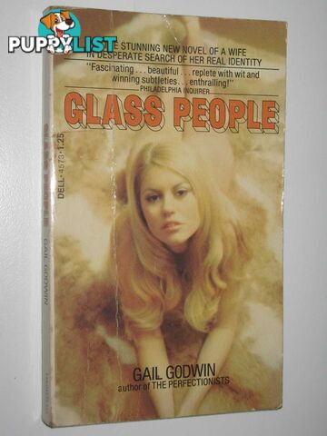 Glass People  - Godwin Gail - 1975