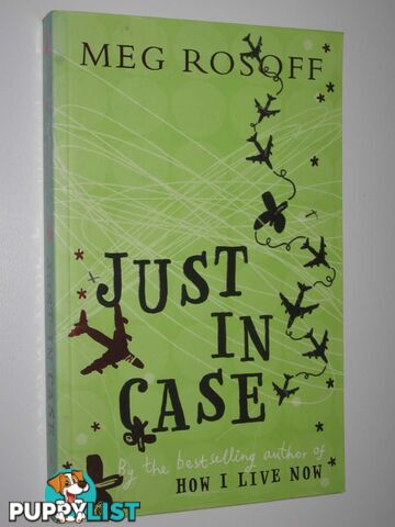 Just in Case  - Rosoff Meg - 2006