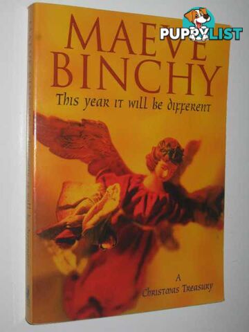 This Year It Will Be Different : And Other Stories  - Binchy Maeve - 1999