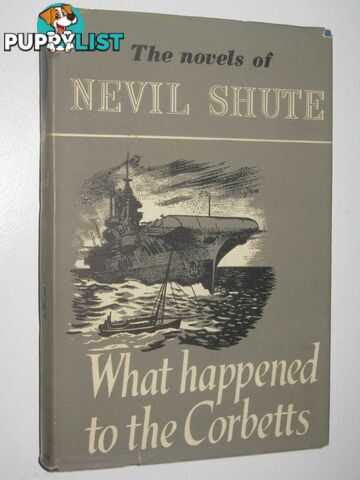 What Happened to the Corbetts  - Shute Nevil - 1953