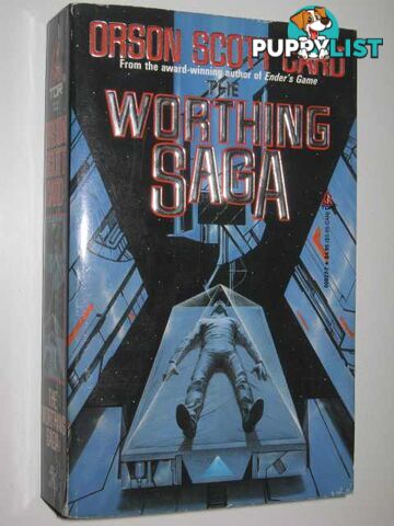 The Worthing Saga  - Card Orson Scott - 1990