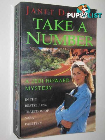 Take a Number  - Dawson Janet - 1994