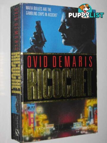 Ricochet  - Demaris Ovid - 1989