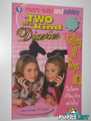 Calling All boys - Two of a Kind Series #9  - Olsen Mary-Kate + Ashley - 2002