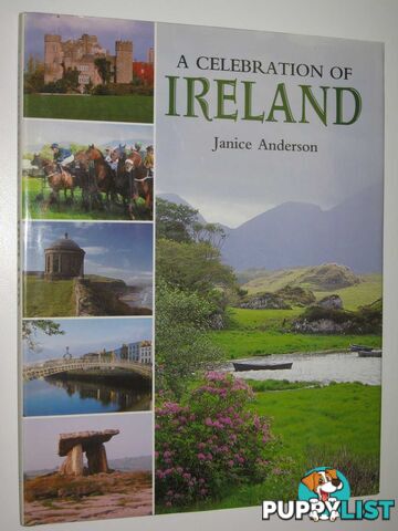 A Celebration of Ireland  - Anderson Janice - 1998