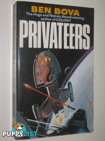 Privateers  - Bova Ben - 1990