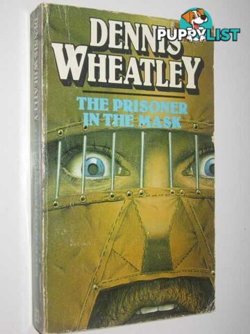 The Prisoner in the Mask - Duke De Richleau Series #8  - Wheatley Dennis - 1980