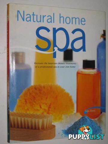 Natural Home Spa  - Rees Sian - 2001