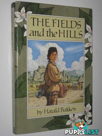 The Fields and the Hills  - Bakken Harald - 1992