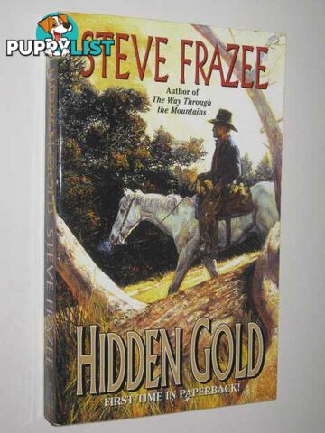 Hidden Gold  - Frazee Steve - 2000