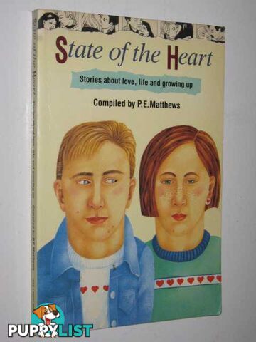 State of the Heart  - Matthews P. E. - 1993