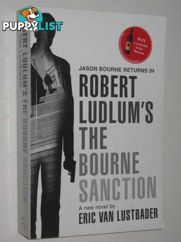 Robert Ludlum's The Bourne Sanction  - Van Lustbader Eric - 2008