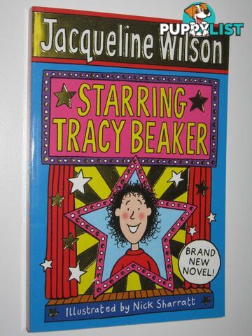 Starring Tracy Beaker  - Wilson Jacqueline - 2007