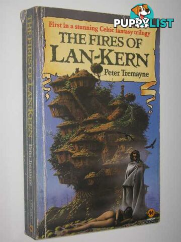 The Fires of Lan-Kern  - Tremayne Peter - 1980