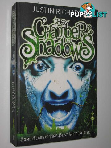 The Chamber Of Shadows  - Richards Justine - 2010