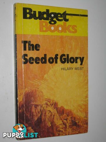 The Seed of Glory  - West Hilary - 1980