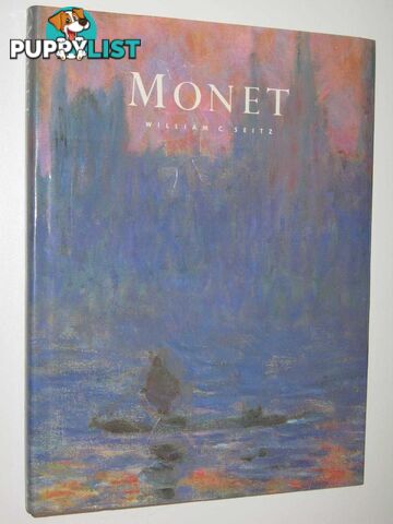 Claude Monet  - Seitz William C. - 1984