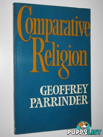 Comparative Religion  - Parrinder Geoffrey - 1977