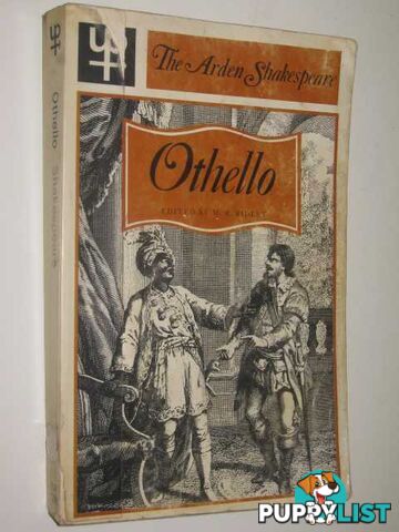 Othello  - Shakespeare William - 1971