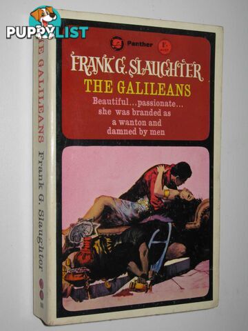 The Galileans  - Slaughter Frank G. - 1964