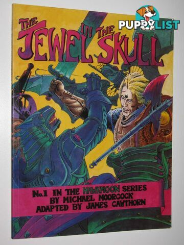 The Jewel in the Skull  - Cawthorn Jim - 1978