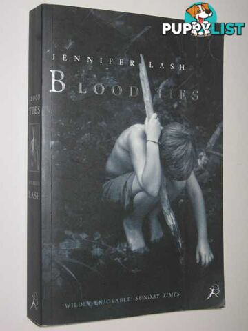 Blood Ties  - Lash Jennifer - 1998