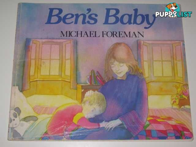 Ben's Baby  - Foreman Michael - 1991