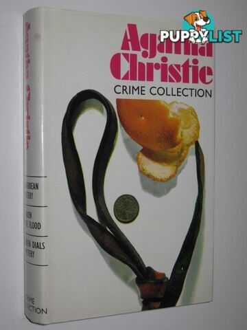 A Caribbean Mystery + Taken at the Flood + The Seven Dials Mystery - Agatha Christie Crime Collection Series #19  - Christie Agatha - 1983