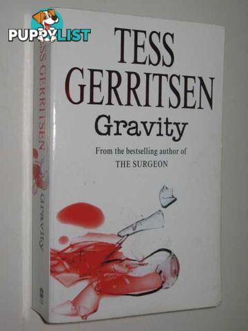 Gravity  - Gerritsen Tess - 1999