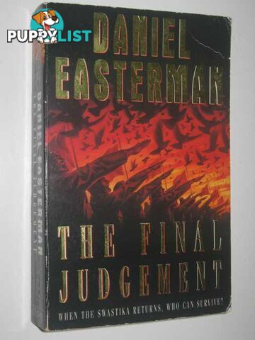 The Final Judgement  - Easterman Daniel - 1997