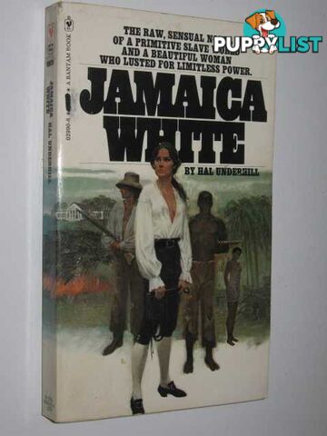 Jamaica White  - Underhill Hal - 1976