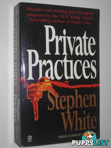 Private Practices  - White Stephen - 1994