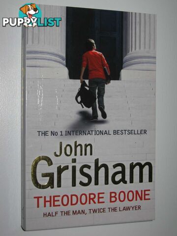 Theodore Boone  - Grisham John - 2011