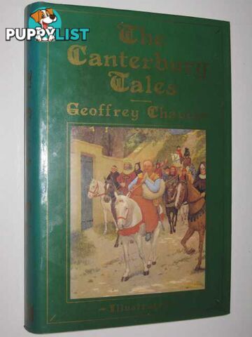 The Canterbury Tales  - Chaucer Geoffrey - 1988