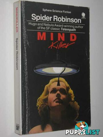 Mindkiller  - Robinson Spider - 1985