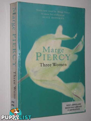 Three Women  - Piercy Marge - 2000