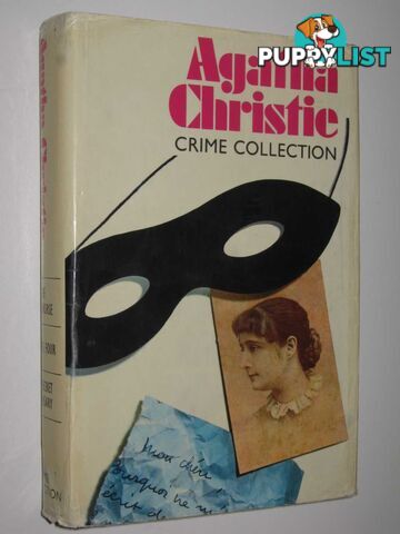 The Pale Horse + The Big Four + The Secret Adversary - Agatha Christie Crime Collection Series #16  - Christie Agatha - 1988