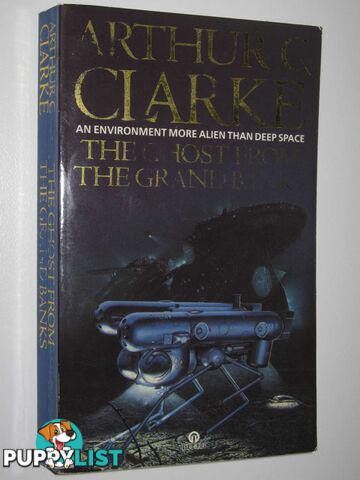 The Ghost from the Grand Banks  - Clarke Arthur Charles - 1990