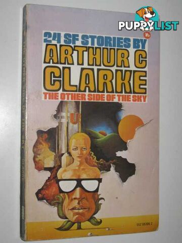 The Other Side of the Sky : 24 Short Stories  - Clarke Arthur C. - 1969