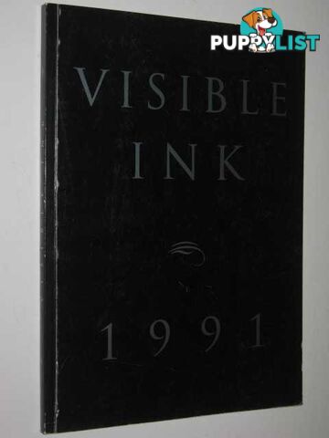 Visible Ink  - Burne Philippa & Ekman, Kristina & Marshall, Adrian & Seaton, Tina - 1991