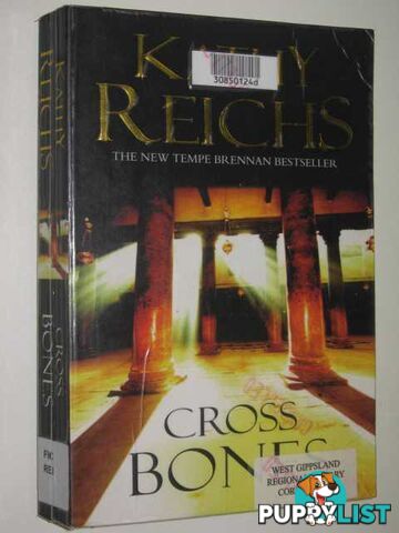 Cross Bones  - Reichs Kathy - 2005