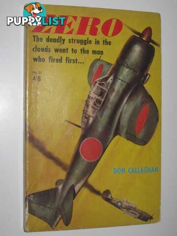 Zero  - Callaghan Don - 1964