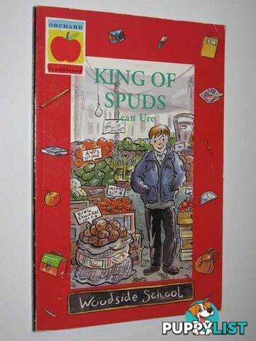 King of Spuds  - Ure Jean - 1995