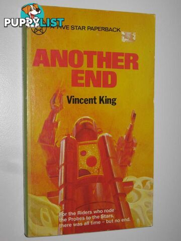 Another End  - King Vincent - 1972