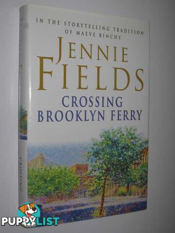 Crossing Brooklyn Ferry  - Fields Jennie - 1997